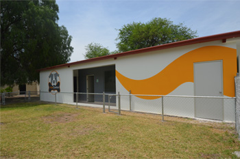 Instalaciones de Vida Canina